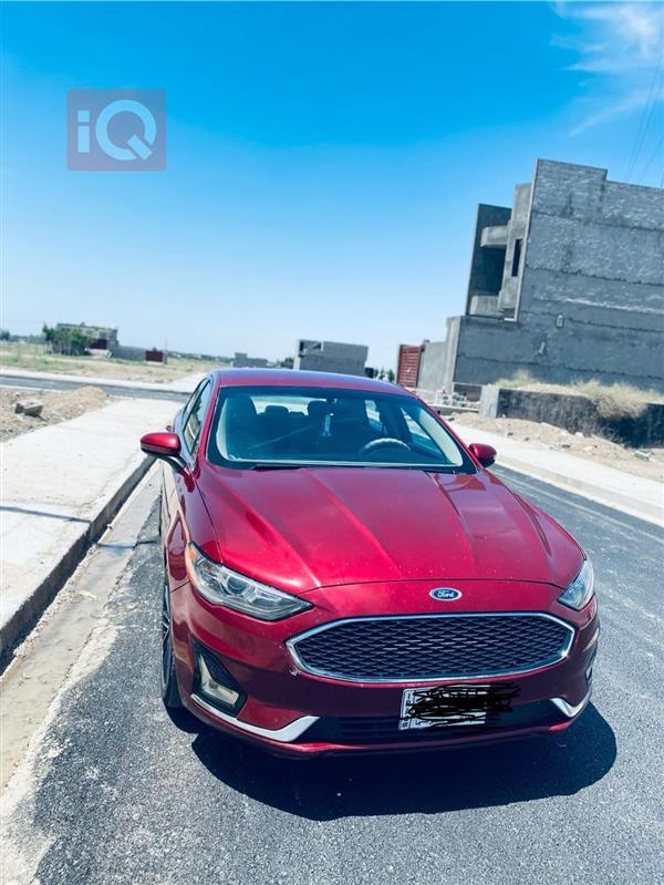 Ford Fusion 2018 for sale in Iraq - Diala